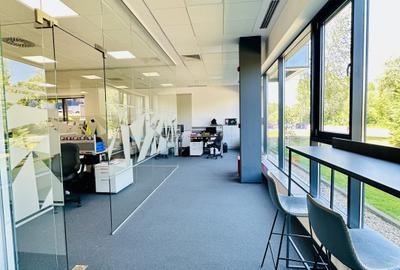 Spațiu de Birouri Modern – 220 mp Open Space | Parcul Tehnologic Tetarom I - 1