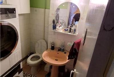 ARADULUI - PARTER INALT - 3 cam - 2 bai - 2 balcoane - centrala proprie - rulour - 11