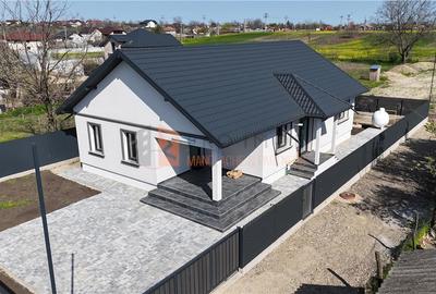 Comision 0%! Casa moderna cu 4 camere zona Posta Calnau - 1