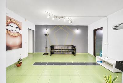 Spatiu comercial cu 3 camere | Circumvalatiunii - 1