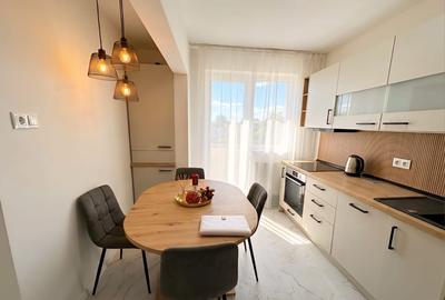 Apartament cu 2 camere decomandat, mobilat în Gheorgheni