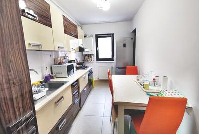 Inchiriere bloc nou 2 cam Pacii  5 min metrou, cu centrala proprie - 1