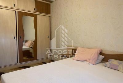 Apartament cu trei camerecentrala proprie Atrium Mall - 5