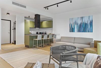 One Mircea Eliade- Apartament cu 3 camere mobilat - 5
