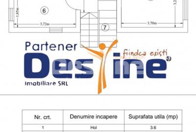 Casa individuala cu etaj, 4 camere, 185.000 euro - 17