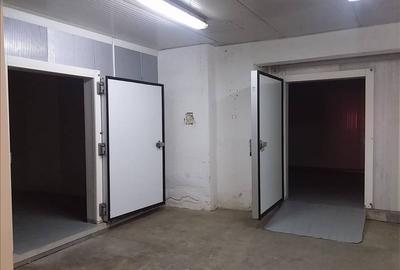 Spațiu industrial, 500 mp în Dâmbul Rotund