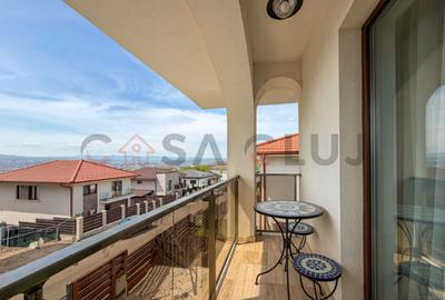 Casă individuală | 4 camere | 3 băi | Teren 565 mp - 15