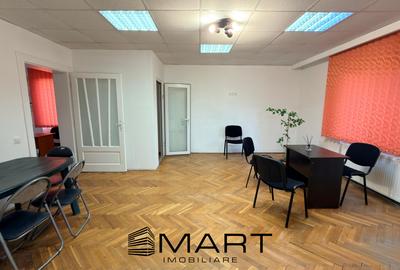 Birou, 120 mp în Central