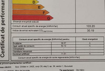 Apartament superb, 3 camere, MOBILAT si utilat - 11