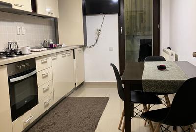 Apartament cu 3 camere decomandat, mobilat în Chiajna