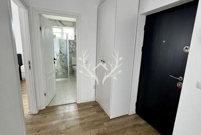 Apartament cu 3 camere + parcare, str. Tineretului, Floresti - 7