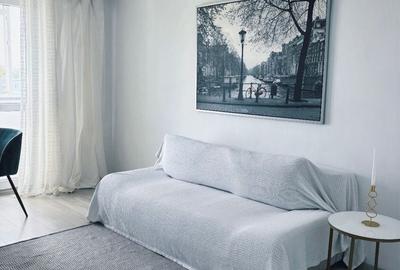 Apartament 2 cam | Renovat | Et. 5 | Bloc anv. | Valea Ialomitei | 3 min Metrou - 2