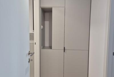 PRIMA INCHIRIERE 2 cam mobilat lux Floreasca - Promenada Mall - 7