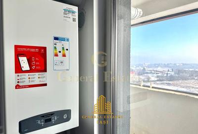 Vânzare apartament 2 camere | 55,6 mp | Copou Garden Residence - 14