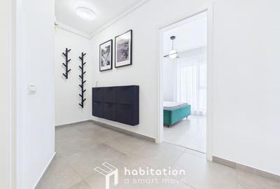 Apartament cu 3 camere, elegant, cu un view spectaculos, Central- City of Mara - 11