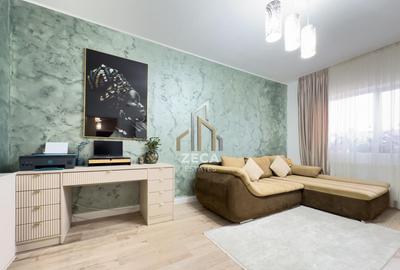 Apartament Modern | 2 camere+ Dressing | Decomandat | Renovat recent - 1