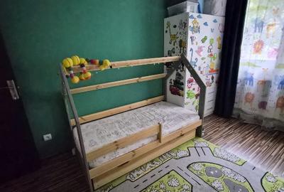 Persoana fizica vand apart 3 camere Lujerului, 2 balcoane, 2min metrou&41, renov - 10