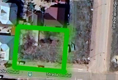 Vand lot teren 300mp Bariera Focsani - 1