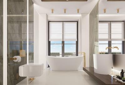 Duplex unicat in Dorobanti,  zona capitale!!! - 16