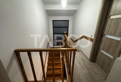 Casa de vanzare 4 camere 2 bai incalzire in pardoseala Selimbar Sibiu - 7