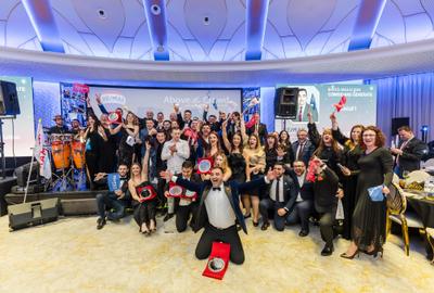 Agentia numarul 1 in reteaua RE/MAX Romania