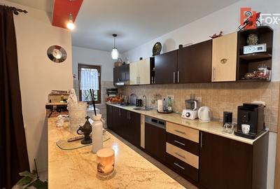 Duplex cu 5 camere de vanzare in localitatea Mosnita Noua - 6