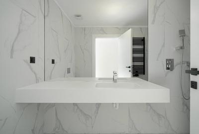 Apartament 3 camere, Lake View, zona Floreasca, Mobilat, Yacht Kid - 14