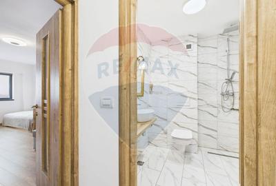 Apartament luminos 3 camere, bloc 2020, 2 balcoane, zona Petrom City - 10