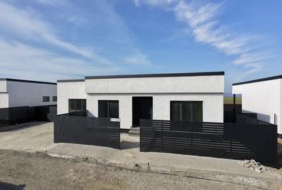 Casă individuală modernă, 4 camere – Cartier Izvor - 1