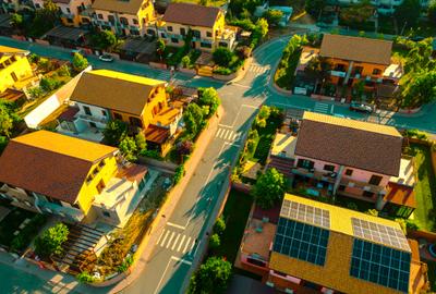 Vila Exclusivista P+2E+M zona Faleza Nord Plaja Reyna - 10