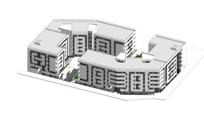 Apartament 2 camere BD Uveturii 53 mp etajul 5/5 - 12