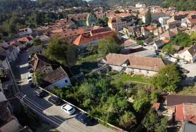 Teren intravilan 1949 mp, central, Sighișoara, str. George Coșbuc - 3