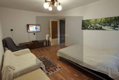 Apartament cu 2 camere decomandat, mobilat în Giurgiului