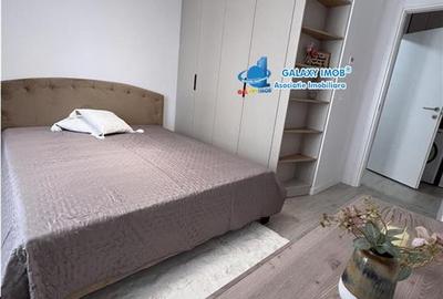 Inchiriere apartament 2 camere mobilat Baneasa Greenfield Residence - 8