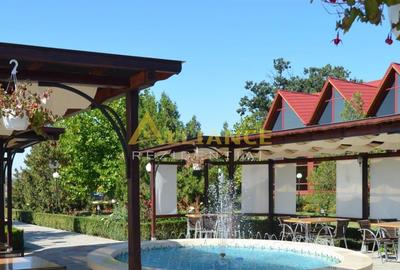 [AFACERE] Salon Evenimente-Hotel/Pensiune-Teren 20.000 Mp