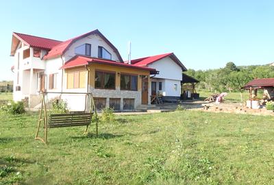 Vand casa în sistem P+M, are suprafața utilă 160 mp,finisată integral și echipat - 2