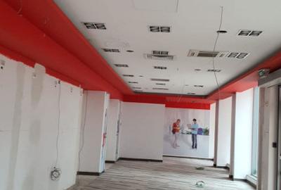 Spațiu comercial, 340 mp în Central