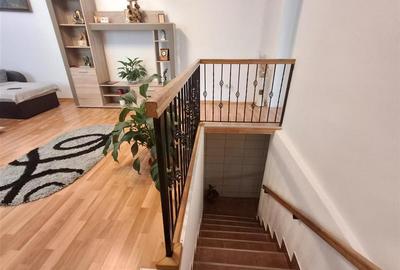 Casa formata din 2 apartamente pivnita zona Turnisor - 16