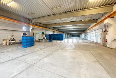 Hala industriala de inchiriat, Parc Industrial, Oradea, Bihor - 1