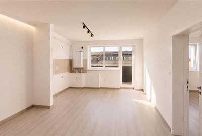 Apartament regim vila, terasa, eficienta termica, parcare, Sanpetru, Brasov - 10