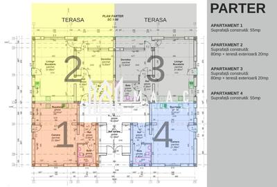 Apertament 2 Camere I Parter I Gradina I Selimbar - 9