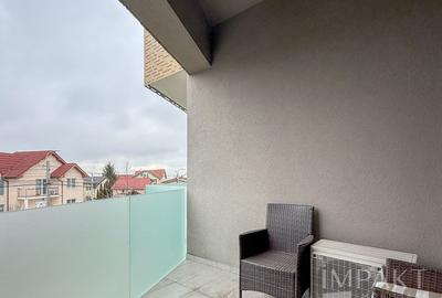 Apartament 2 camere 67.89 m2 – Cartier Europa | Ansamblul Luminia - 23