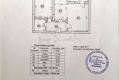 Apartament 2 Camere | 21 Residence | Decomandat | Lujerului - 11