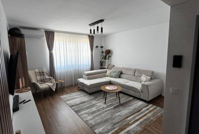 2 Camere 53mp BLOC NOU 2024 - Mobilat - Lac Rediu - loc de parcare - 2