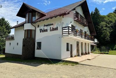 Pensiunea Valea Lisei – nouă, complet utilată - 31