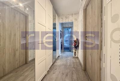 VÂNZARE 3 CAMERE | ZONA TITAN | MOBILAT ȘI UTILAT - 19