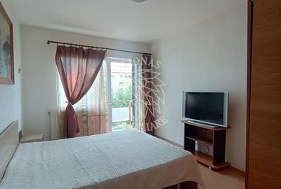 Apartament cu 2 camere decomandat, mobilat în Sud