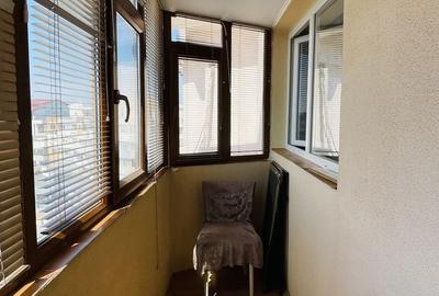 Apartament spațios cu 3 camere, 2 băi și 3 balcoane – I.C. Frimu, 80mp - 14