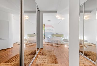 VANZARE Vilă PREMIUM cu 6 camere în zona Central, OTOPENI - 13
