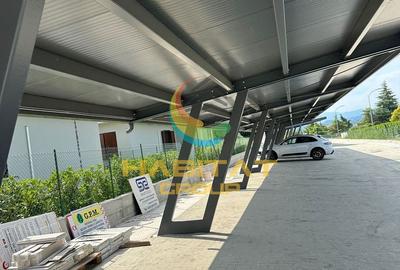 Pallady 4 camere 87 mp + terasa 42 mp in bloc tip Boutique - 14